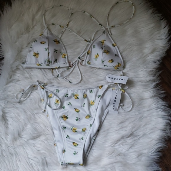PacSun Other - 🎈PacSun L.A.Hearts Bikini Set